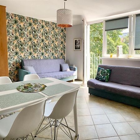 Apartament Sloneczny Swinoujscie Bagian luar foto