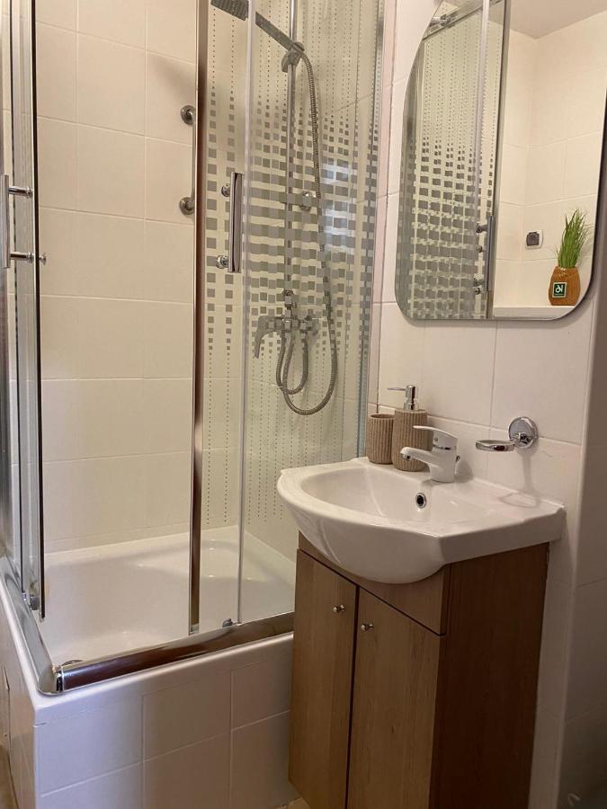 Apartament Sloneczny Swinoujscie Bagian luar foto