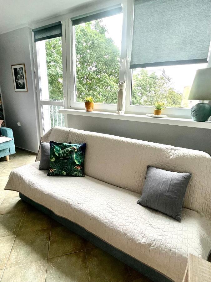 Apartament Sloneczny Swinoujscie Bagian luar foto