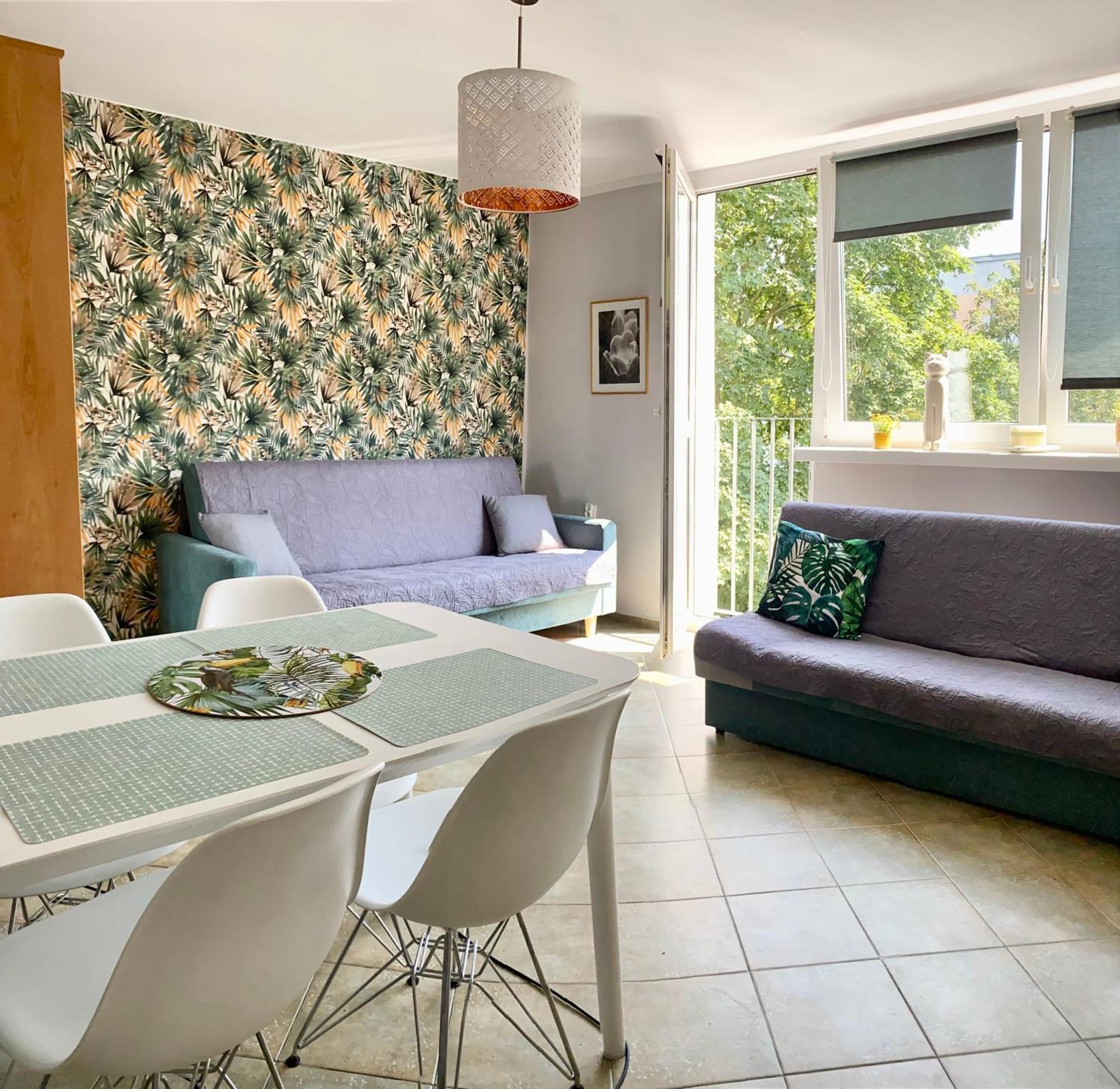 Apartament Sloneczny Swinoujscie Bagian luar foto