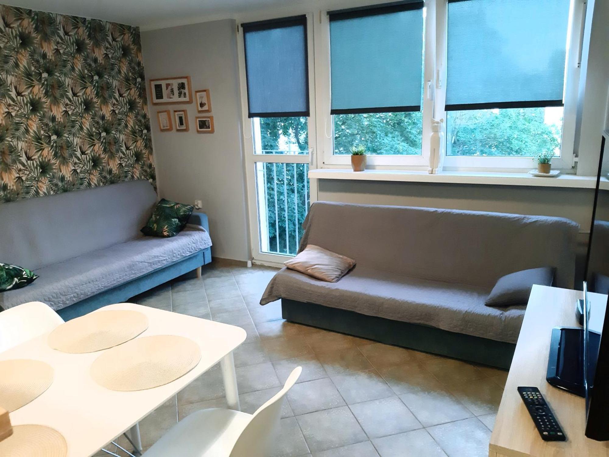 Apartament Sloneczny Swinoujscie Bagian luar foto