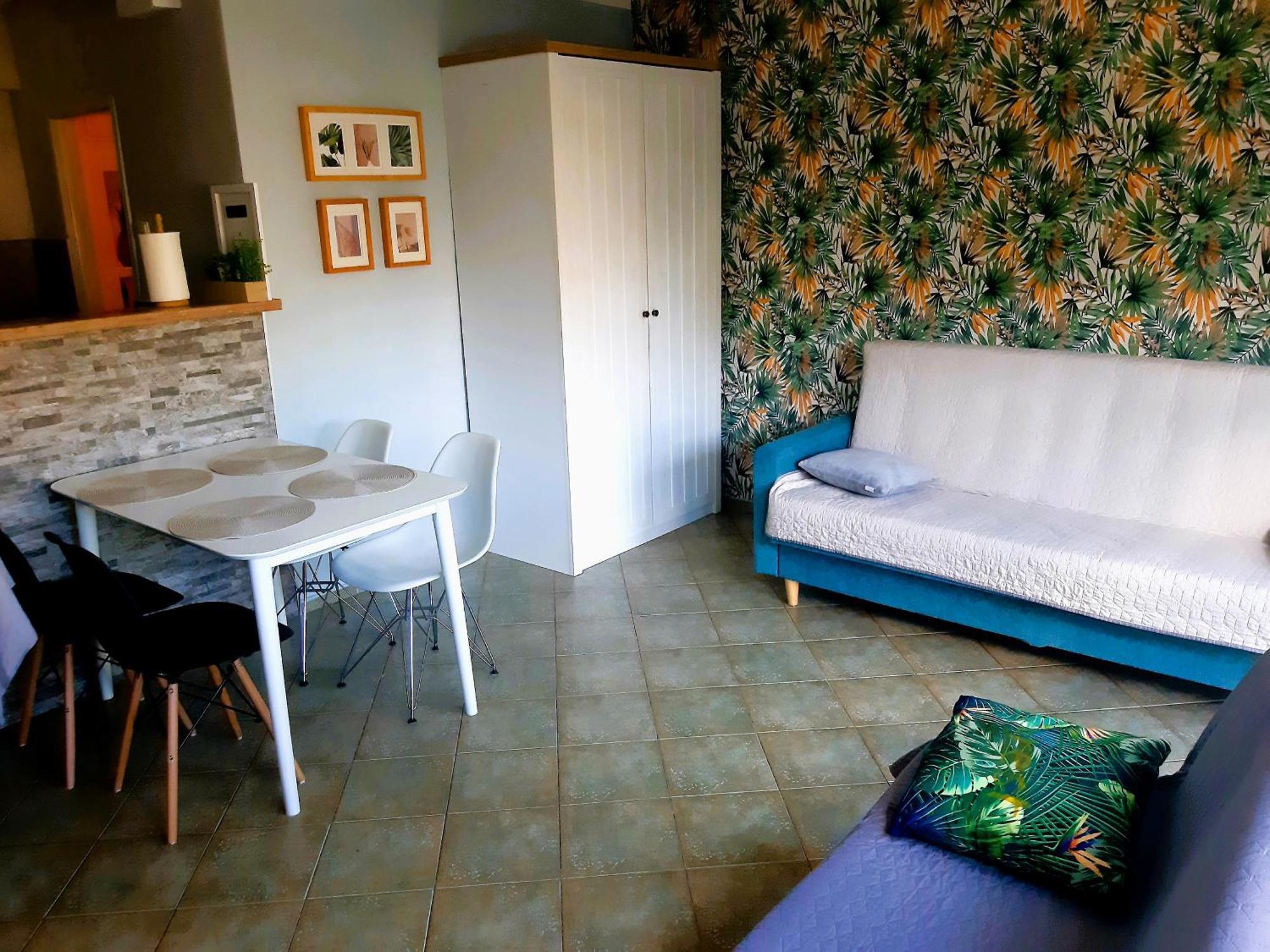 Apartament Sloneczny Swinoujscie Bagian luar foto