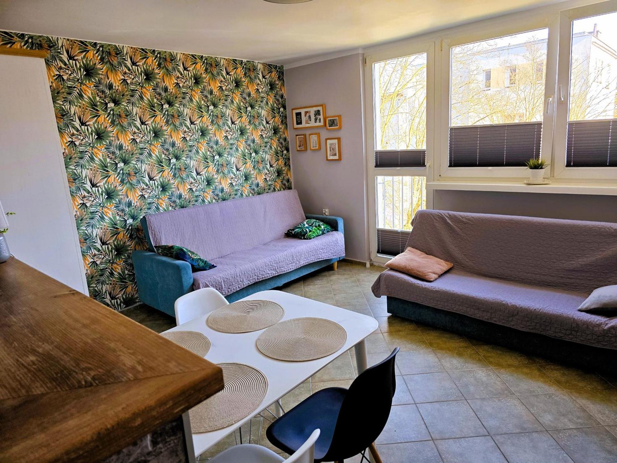 Apartament Sloneczny Swinoujscie Bagian luar foto