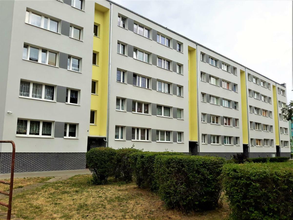 Apartament Sloneczny Swinoujscie Bagian luar foto